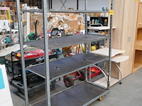 Bloemenkar - afbeelding 2 van  4