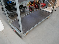 Bloemenkar - afbeelding 3 van  4