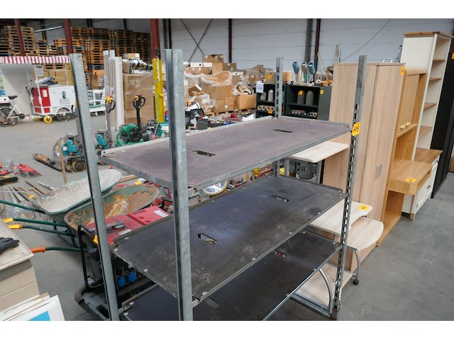 Bloemenkar - afbeelding 4 van  4