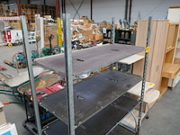 Bloemenkar - afbeelding 4 van  4