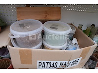 Bloemistenware set en apparatuur - afbeelding 3 van  19