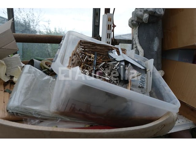 Bloemistenware set en apparatuur - afbeelding 10 van  19