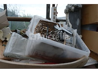 Bloemistenware set en apparatuur - afbeelding 10 van  19
