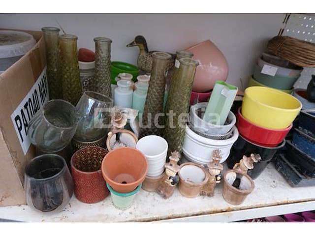 Bloemistenware set en apparatuur - afbeelding 12 van  19