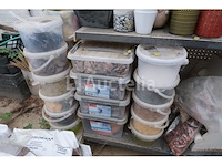 Bloemistenware set en apparatuur - afbeelding 15 van  19