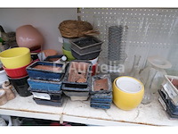 Bloemistenware set en apparatuur - afbeelding 17 van  19
