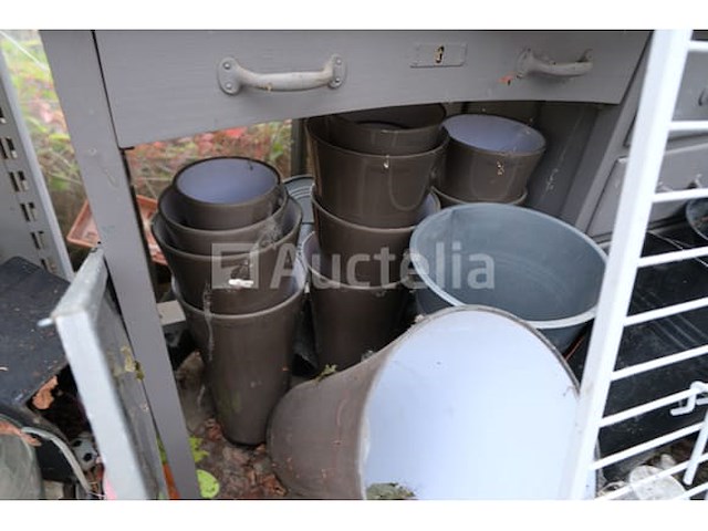 Bloemistenware set en apparatuur - afbeelding 18 van  19
