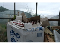 Bloemistenware set en apparatuur - afbeelding 19 van  19