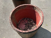 Bloempot (2x) - afbeelding 7 van  7