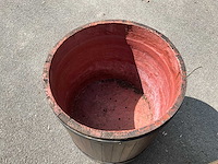 Bloempot (2x) - afbeelding 1 van  5