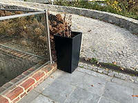 Bloempot (5x) - afbeelding 2 van  5