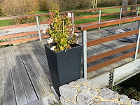 Bloempot (5x) - afbeelding 5 van  5