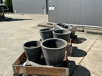 Bloempot (7x) - afbeelding 2 van  8