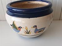 Bloempot eenden - afbeelding 1 van  4