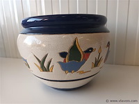 Bloempot eenden - afbeelding 3 van  4