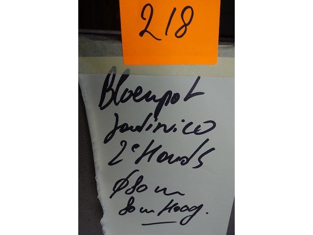 Bloempot jardinico - afbeelding 5 van  5