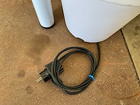 Bloempot met led verlichting (3x) - afbeelding 4 van  4