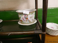 Bloempot op schaal - afbeelding 1 van  1