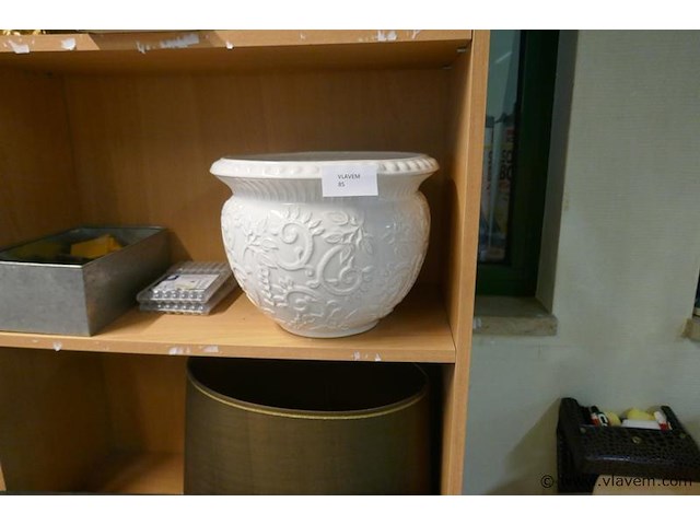 Bloempot - afbeelding 1 van  1