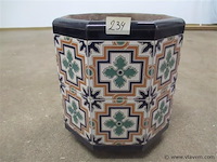 Bloempot - afbeelding 1 van  2