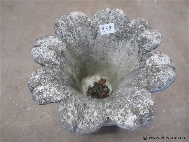 Bloempot - afbeelding 2 van  3