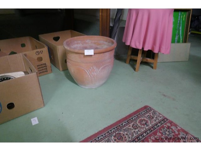 Bloempot - afbeelding 1 van  1