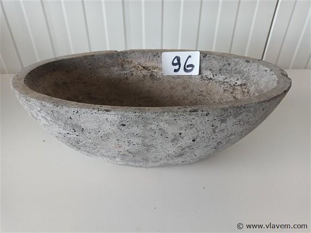 Bloempot - afbeelding 1 van  3