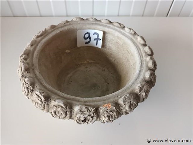 Bloempot - afbeelding 2 van  3