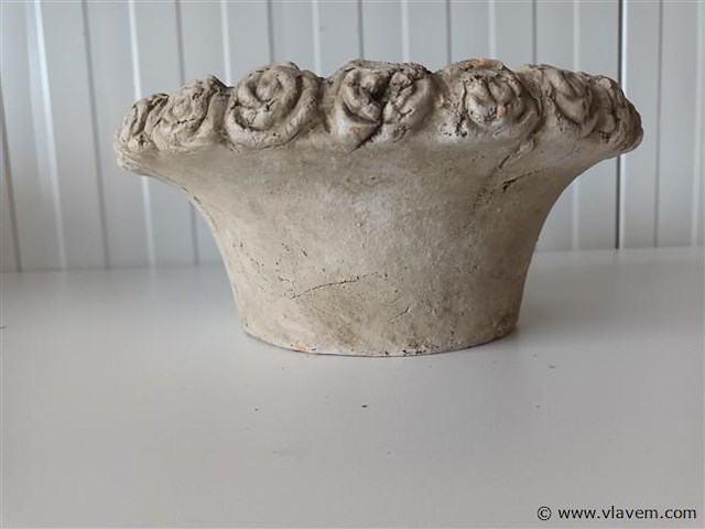 Bloempot - afbeelding 3 van  3