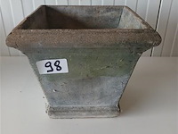 Bloempot - afbeelding 1 van  3