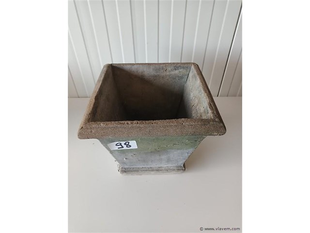 Bloempot - afbeelding 2 van  3