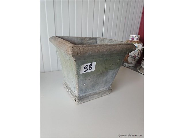 Bloempot - afbeelding 3 van  3