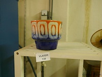 Bloempot - afbeelding 1 van  1