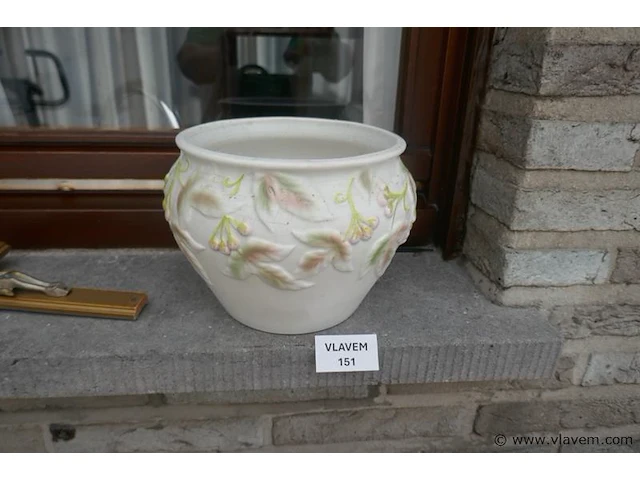 Bloempot - afbeelding 1 van  1
