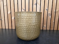 Bloempot/plantenpot - afbeelding 1 van  2