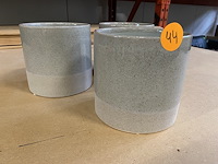 Bloempotten (3st) - afbeelding 2 van  3