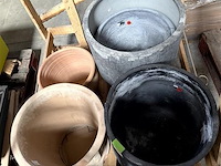Bloempotten en bloembakken - afbeelding 3 van  3