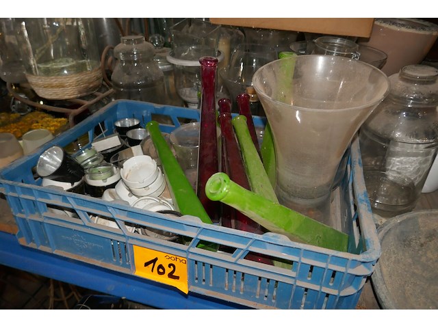 Bloempotten en vazen - afbeelding 4 van  6