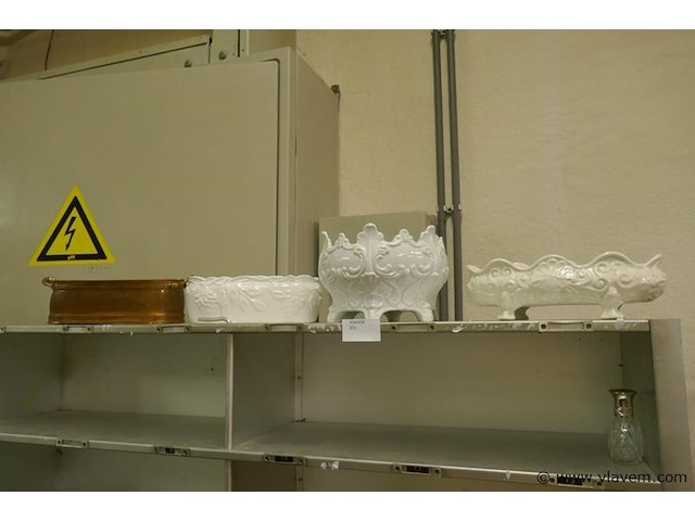 Bloempotten - afbeelding 1 van  1