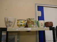 Bloempotten - afbeelding 1 van  1