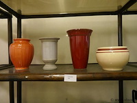 Bloempotten - afbeelding 1 van  1