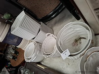 Bloempotten - afbeelding 2 van  2