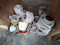 Bloempotten - afbeelding 1 van  2