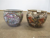 Bloempotten - afbeelding 1 van  4