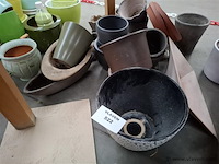 Bloempotten - afbeelding 1 van  2