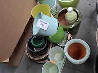 Bloempotten - afbeelding 1 van  1