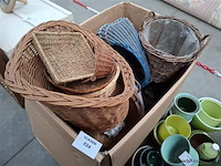 Bloempotten - afbeelding 1 van  1