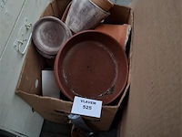 Bloempotten - afbeelding 1 van  1