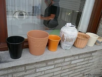 Bloempotten