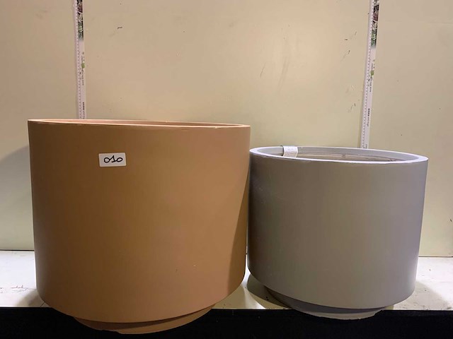 Bloempotten - afbeelding 1 van  4